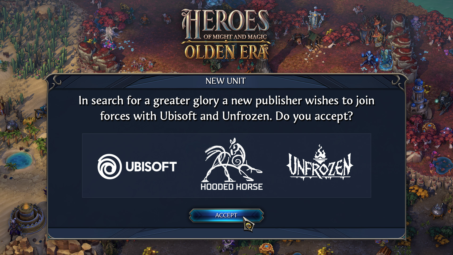 NEWS - Heroes of Might and Magic : Olden Era : Second éditeur ! 1 9702956e0204767ecb5c51f9ef8320a29555b0ea | RPG Jeuxvidéo