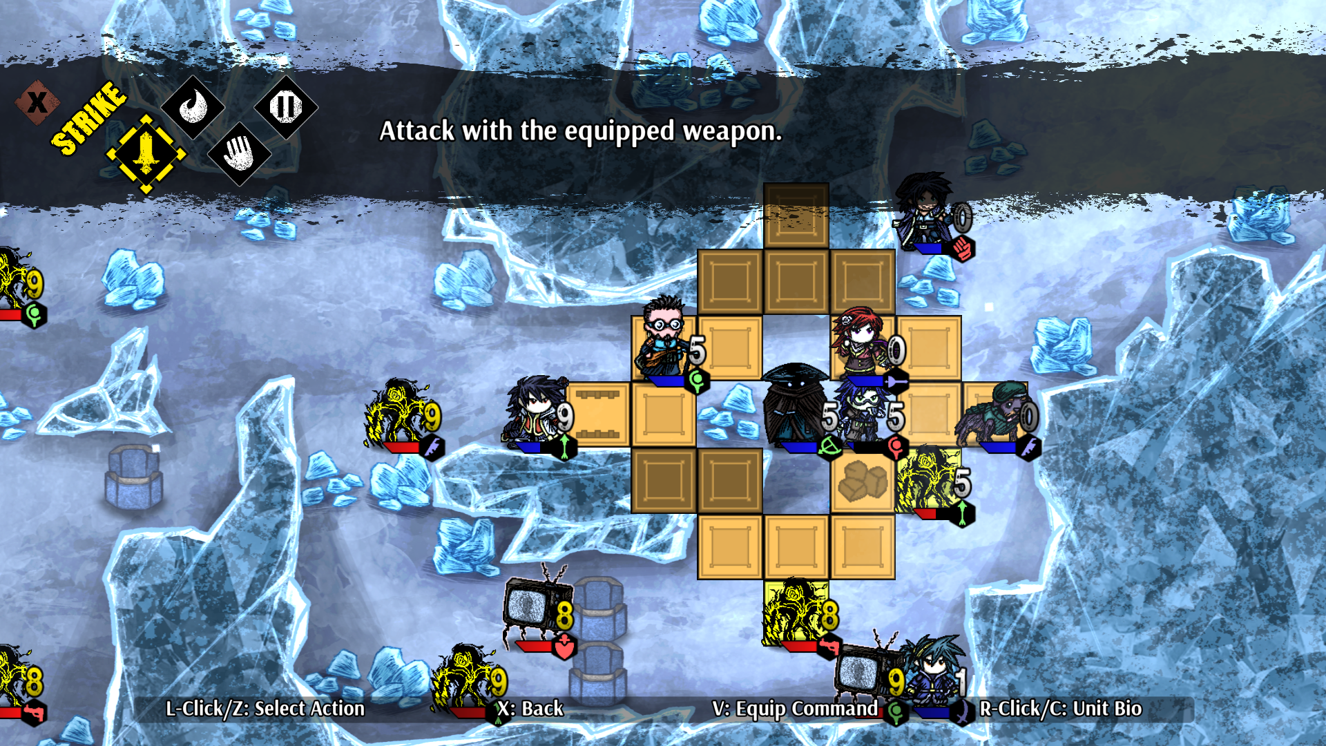 VIDEO - Stratagem Lost : Fenêtre de sortie, bêta tests & démo 2 0603207f4eb83093de452659e11a9f92eb986a7d | RPG Jeuxvidéo