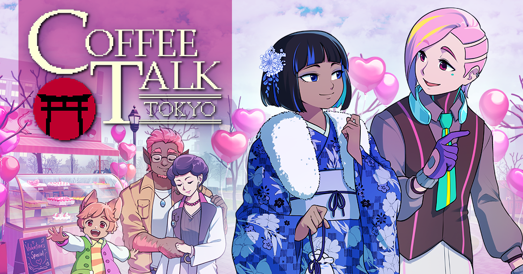 COFFEE TALK