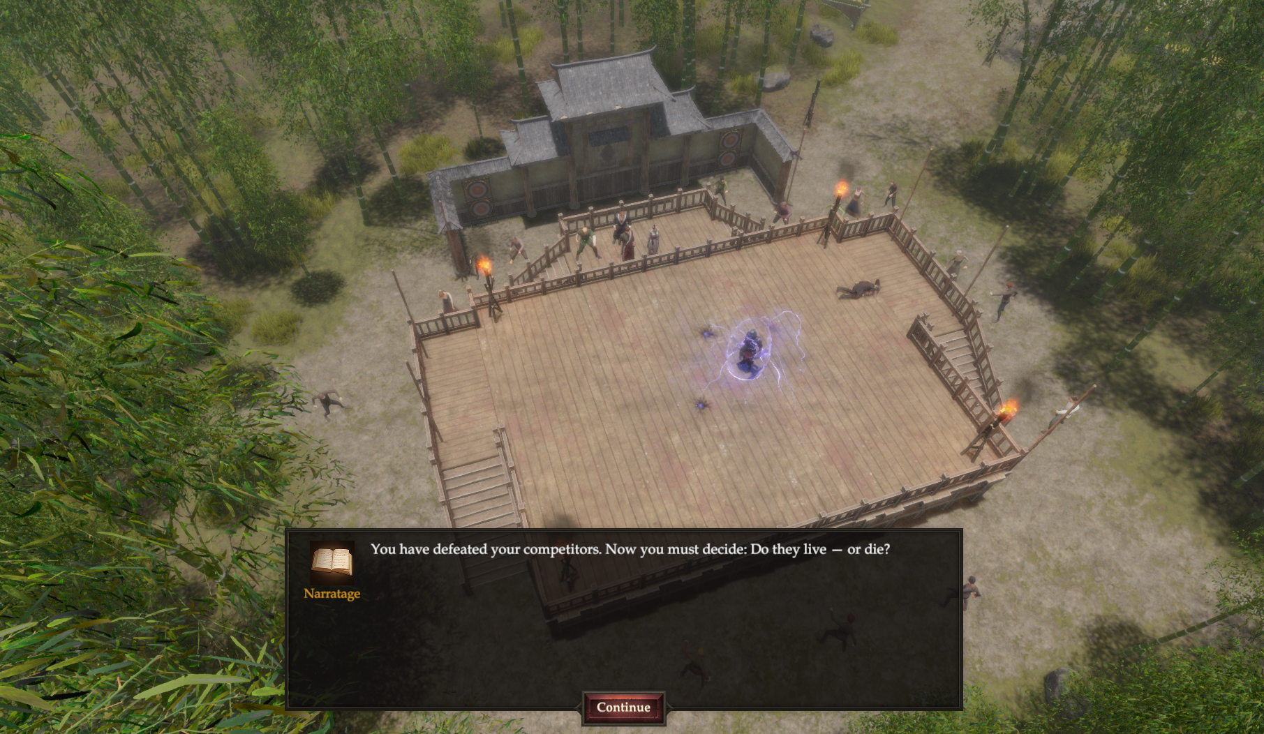 NEWS - Blackthorn Arena : Reforged : Le DLC Shadow of the Wuxia bientôt 4 c4470bbd48108ea215042fe8e2878198b053a103 | RPG Jeuxvidéo