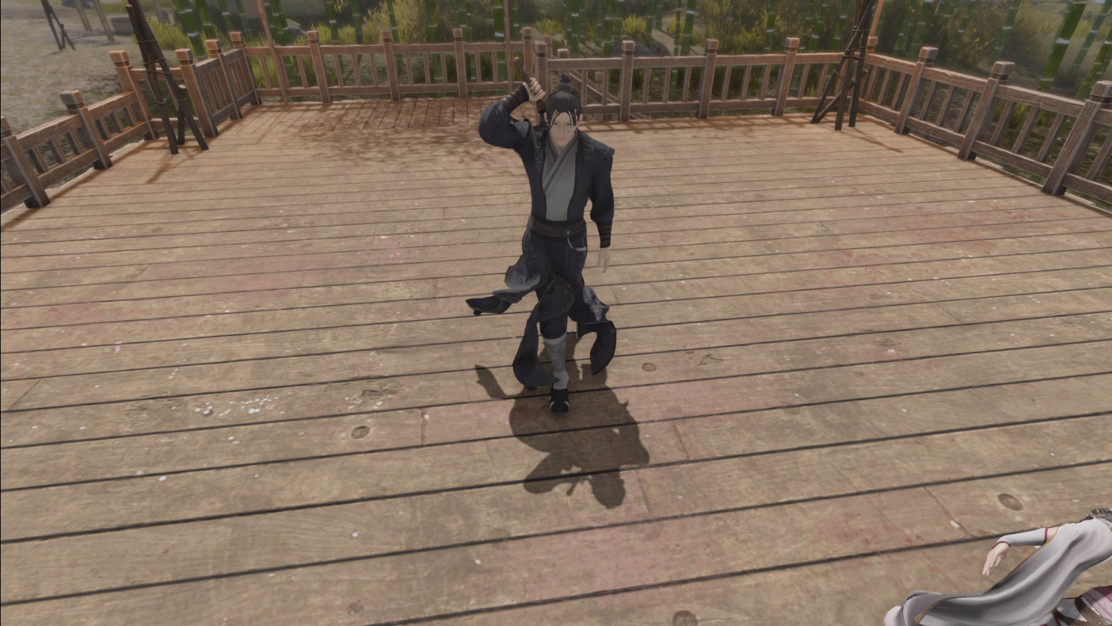 NEWS - Blackthorn Arena : Reforged : Le DLC Shadow of the Wuxia bientôt 2 e1758a90d99aa40490eda27e0455c3504e5cf26a | RPG Jeuxvidéo