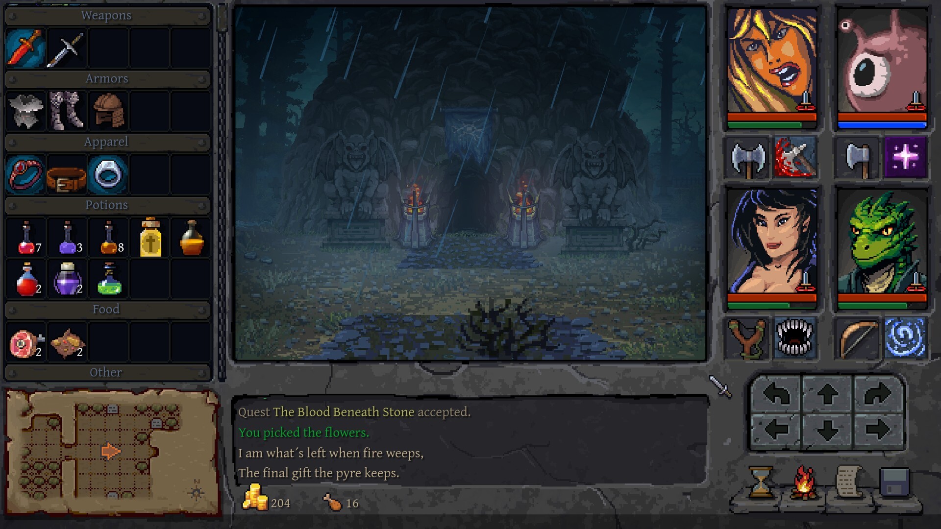 NEWS - Underkeep : Démo bientôt + MAJ 21.02.2026 1 b4767bed330cf9e137f445018b3757646bdf0ef3 | RPG Jeuxvidéo