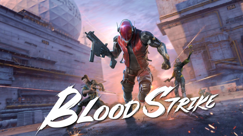 BLOOD STRIKE 