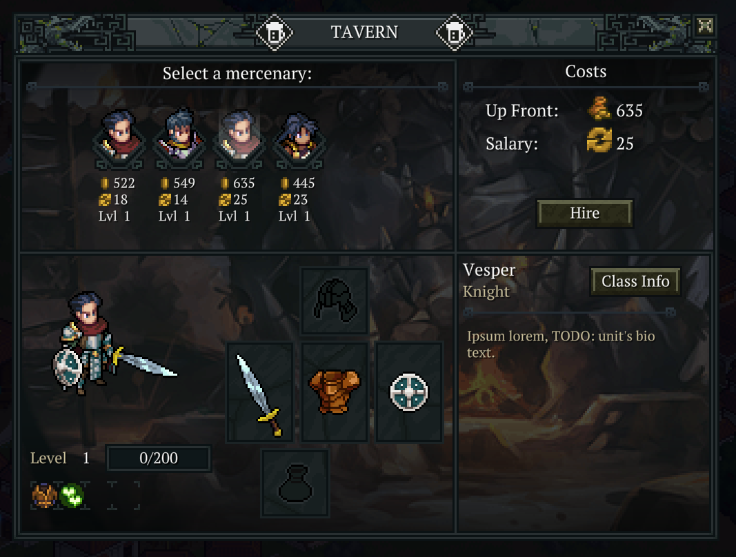 NEWS - Pathbreakers : Roaming Blades : Mercenaires 3 016ea089419344e0dfc8f1f76350748e73e4920e | RPG Jeuxvidéo