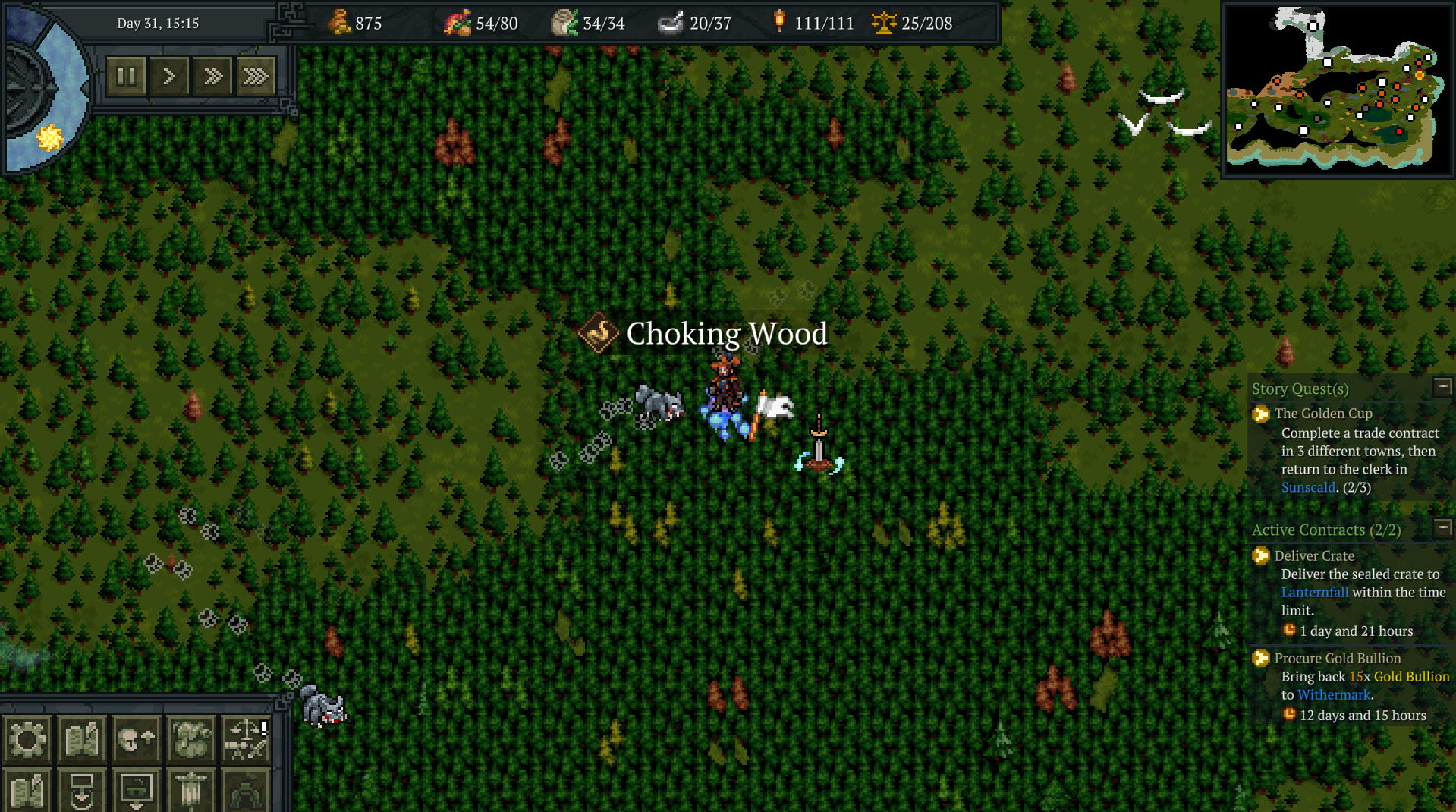 NEWS – Pathbreakers : Roaming Blades : Donjons 1 857391a90827cee1068442995fe846d22f80d31c | RPG Jeuxvidéo