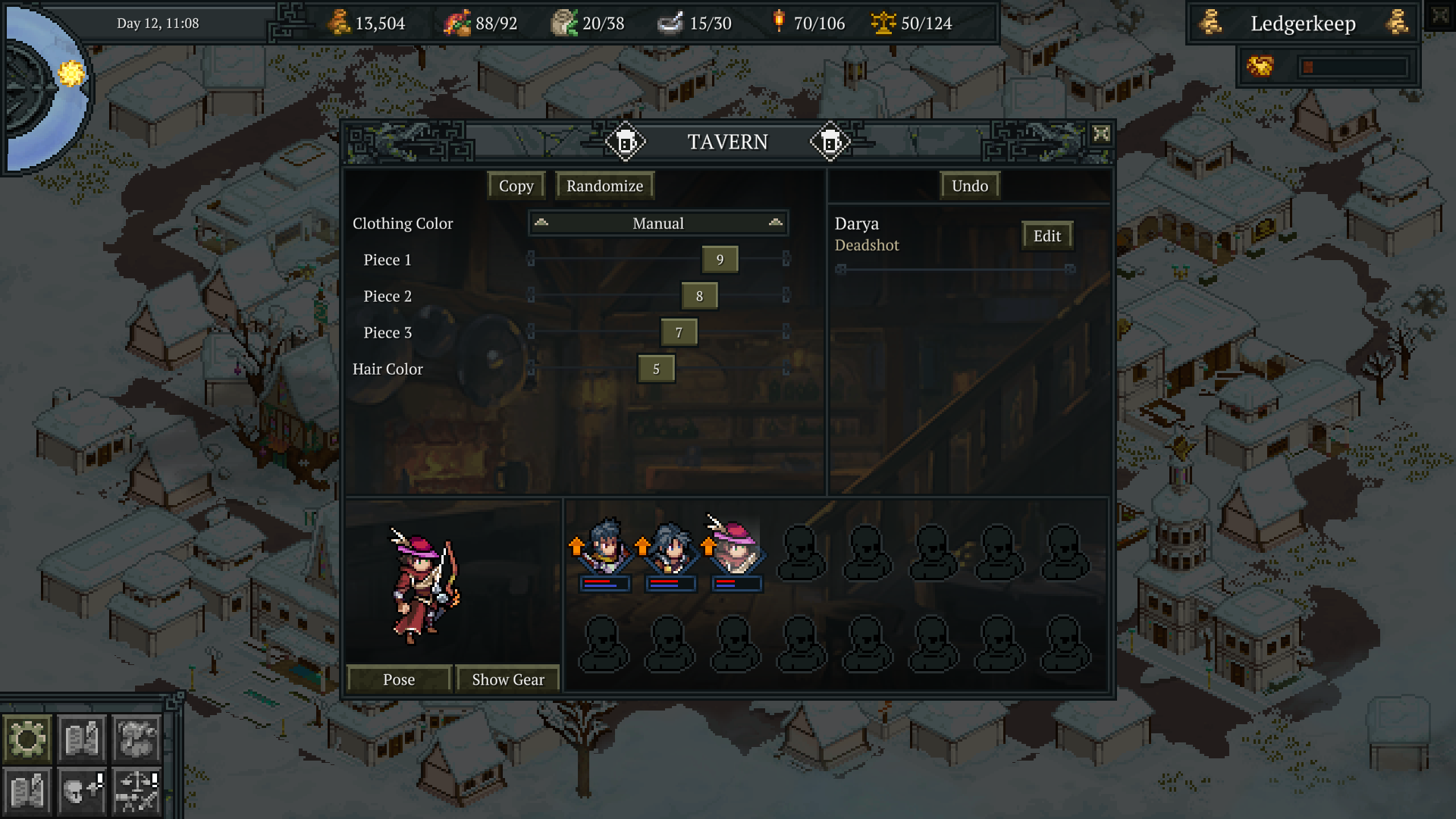 NEWS – Pathbreakers : Roaming Blades : Définir son équipe 4 9685946df645c360beabb26179caf7fe18ea10a6 | RPG Jeuxvidéo