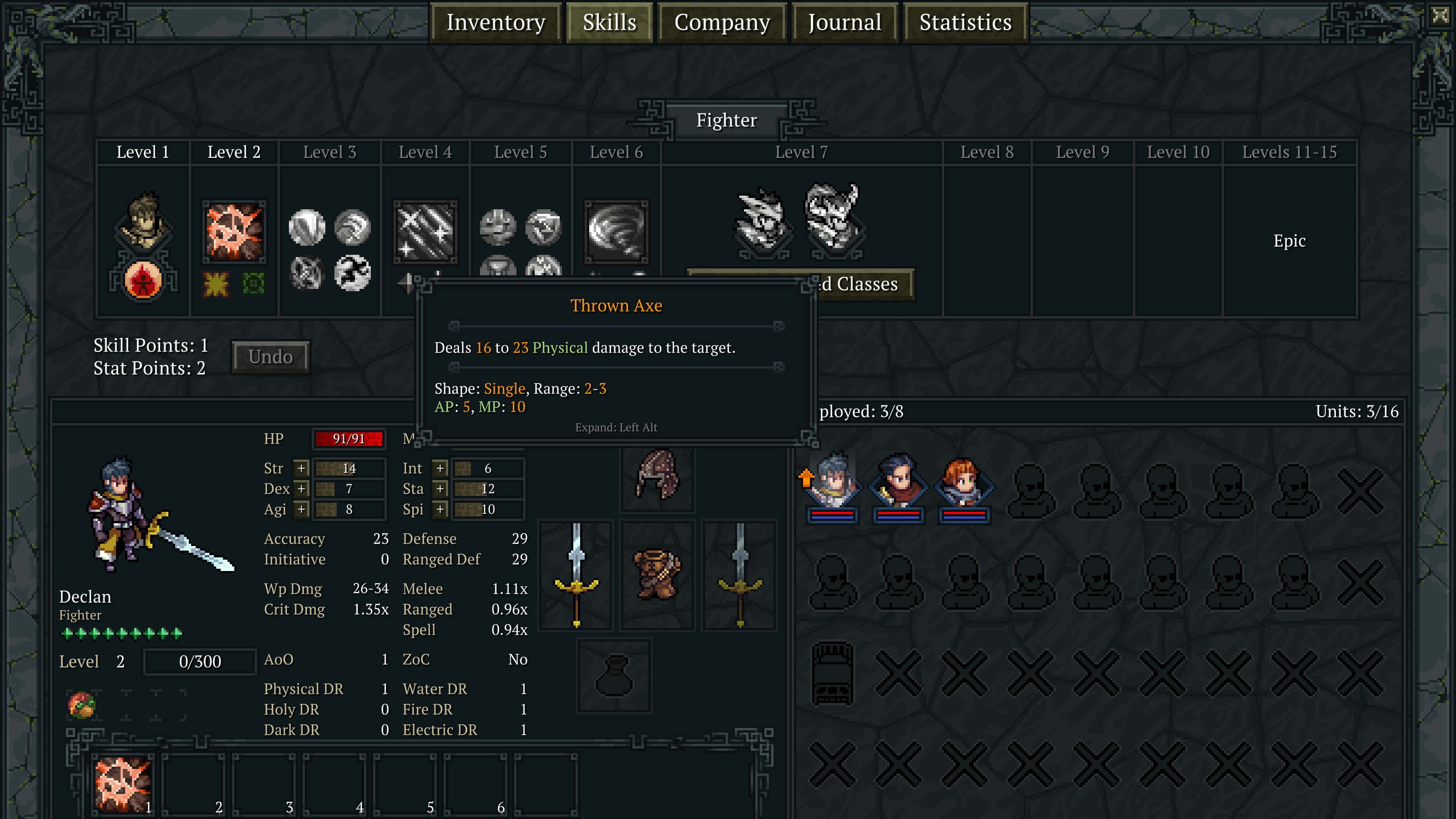 NEWS - Pathbreakers : Roaming Blades : Mercenaires 2 bba454df53101c7b30c072e39699b4fb33f13ce3 | RPG Jeuxvidéo