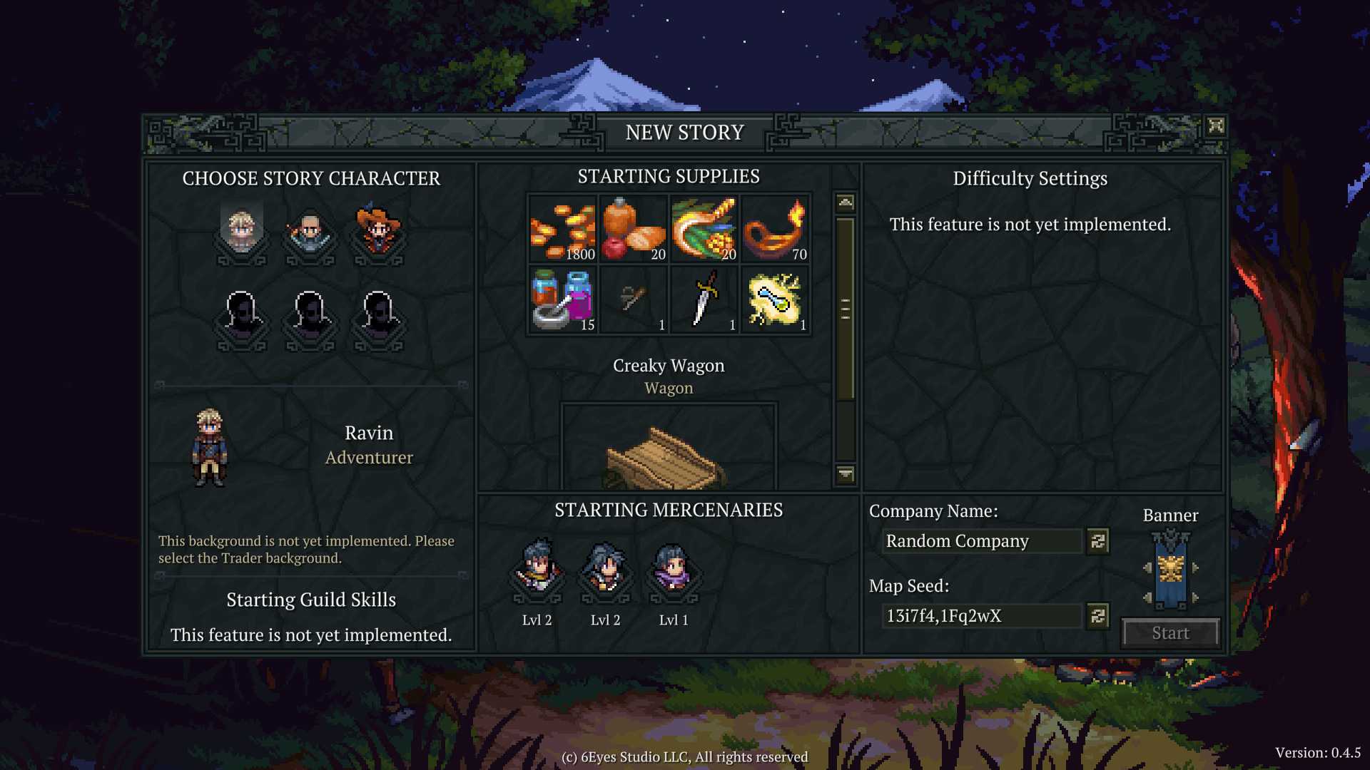 NEWS - Pathbreakers : Roaming Blades : Votre avatar 1 caceb1e69d1474a0c669df0b647f3fc39921a881 | RPG Jeuxvidéo