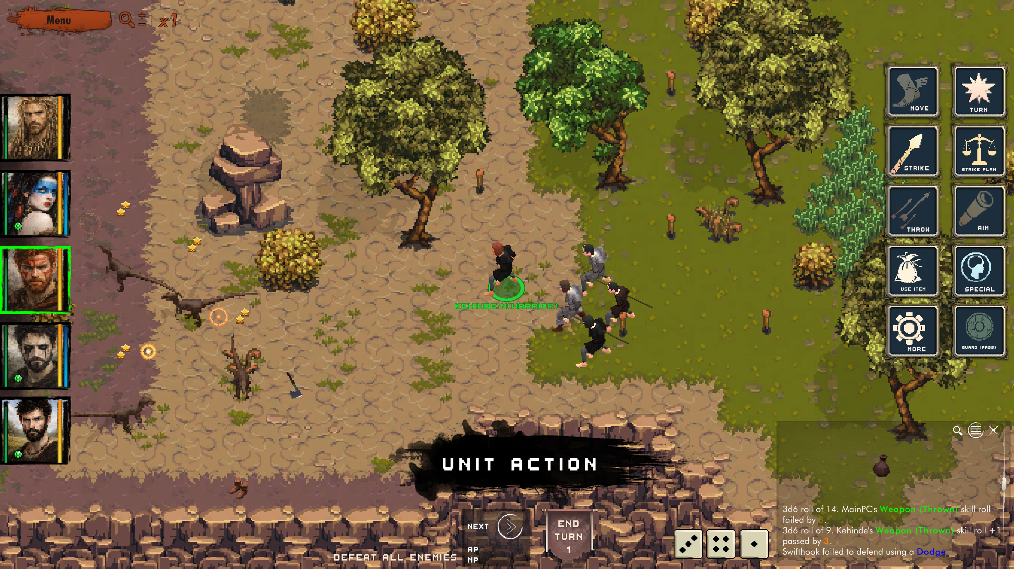 NEWS – Scourge of the Reptiles : Nouvelles de février 2026 1 9fad9818fccc26c78564ea6d98b7c540b6c34ee7 | RPG Jeuxvidéo