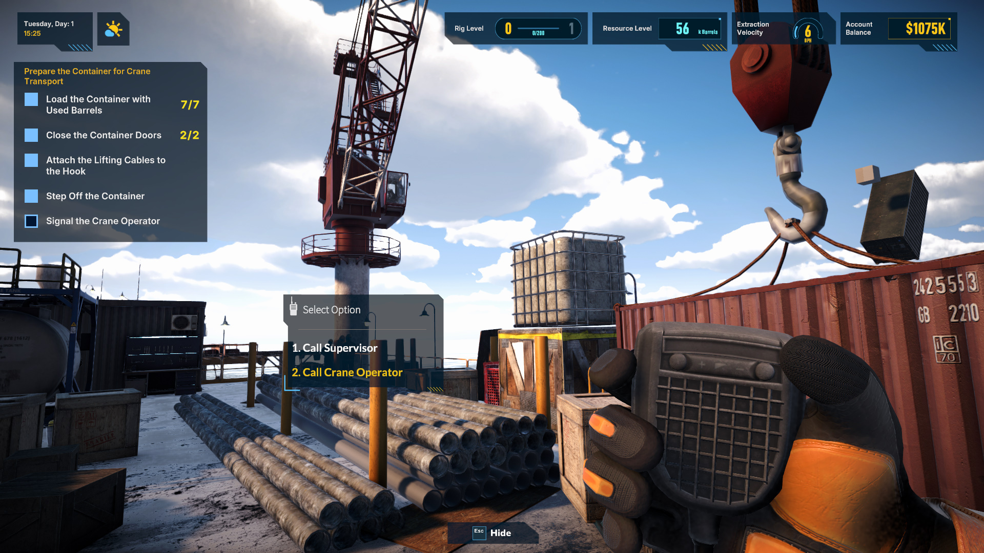 Steam post image