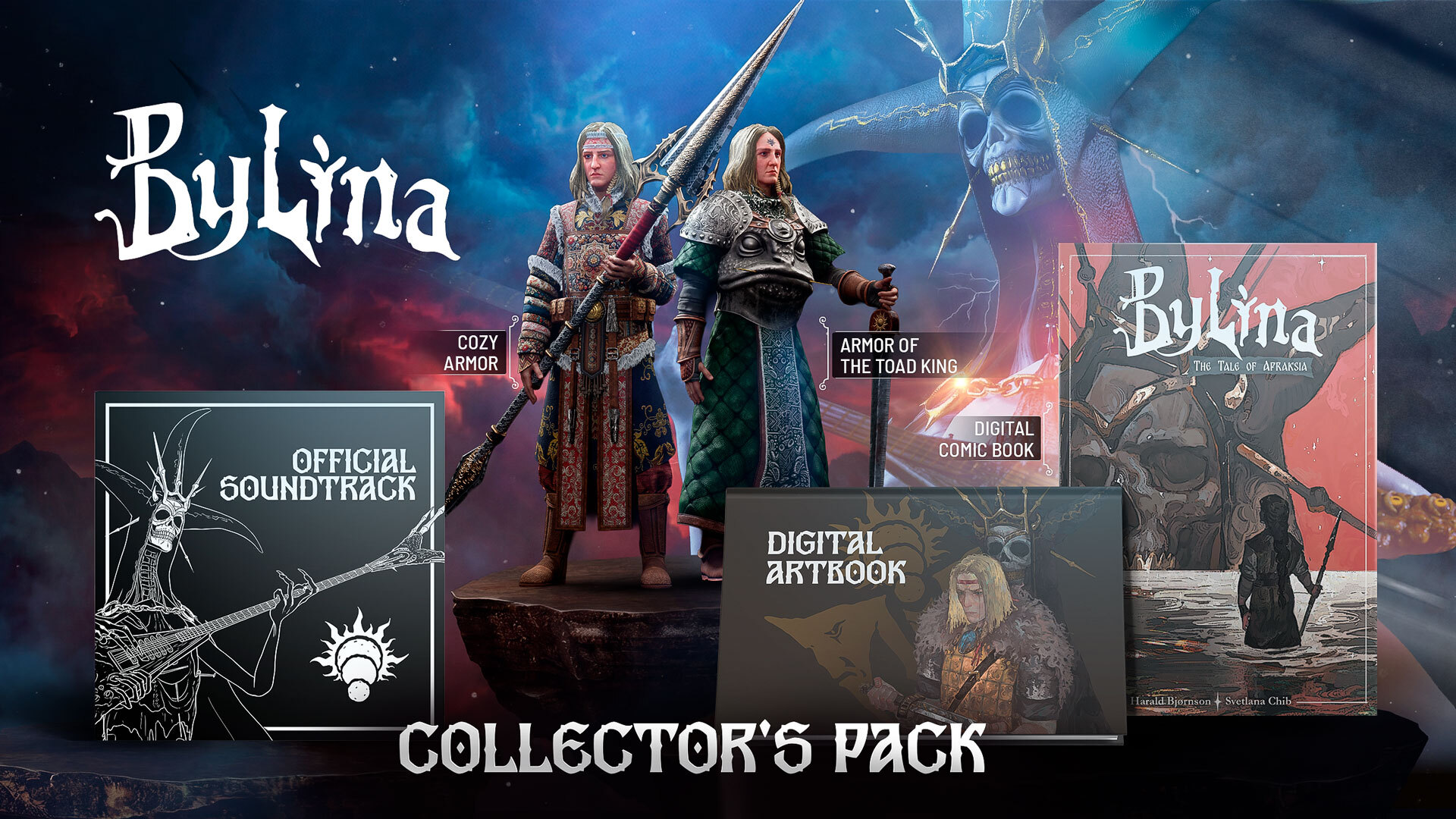 SORTIE - Bylina 1 04a5a24af5f36e96976296deb5c5a9c562d713b6 | RPG Jeuxvidéo