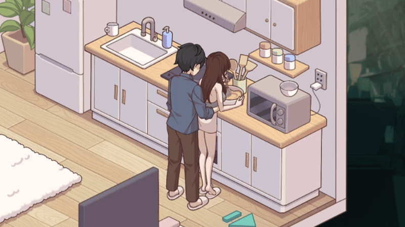 [重磅更新][推荐/养成/动态/无修/有CV] 爱与生活：幸福学生 [Ver2.0.0][官中/度盘/P盘] 游戏 第14张