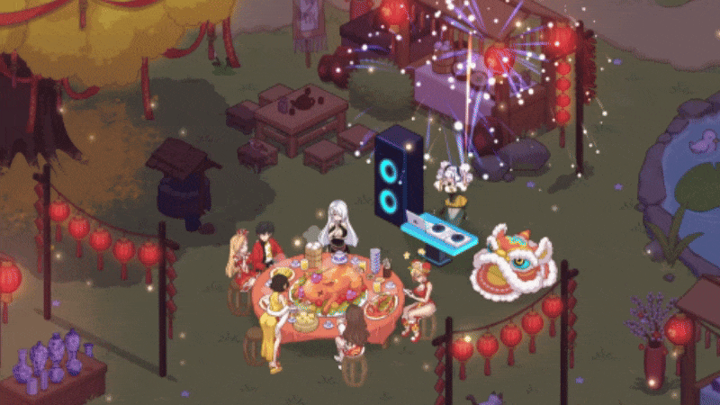 [新春更新][强烈推荐/养成/动态/无修/有CV] 爱与生活：幸福学生 [Ver2.1.1][官中/全CG/度盘/P盘] 游戏 第26张