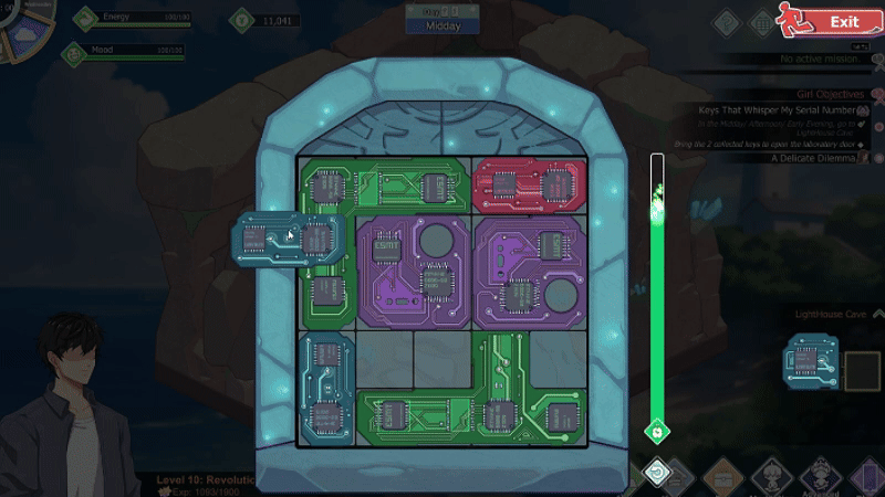 [重磅更新][推荐/养成/动态/无修/有CV] 爱与生活：幸福学生 [Ver2.0.0][官中/度盘/P盘] 游戏 第24张