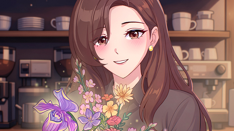 [新春更新][强烈推荐/养成/动态/无修/有CV] 爱与生活：幸福学生 [Ver2.1.1][官中/全CG/度盘/P盘] 游戏 第25张