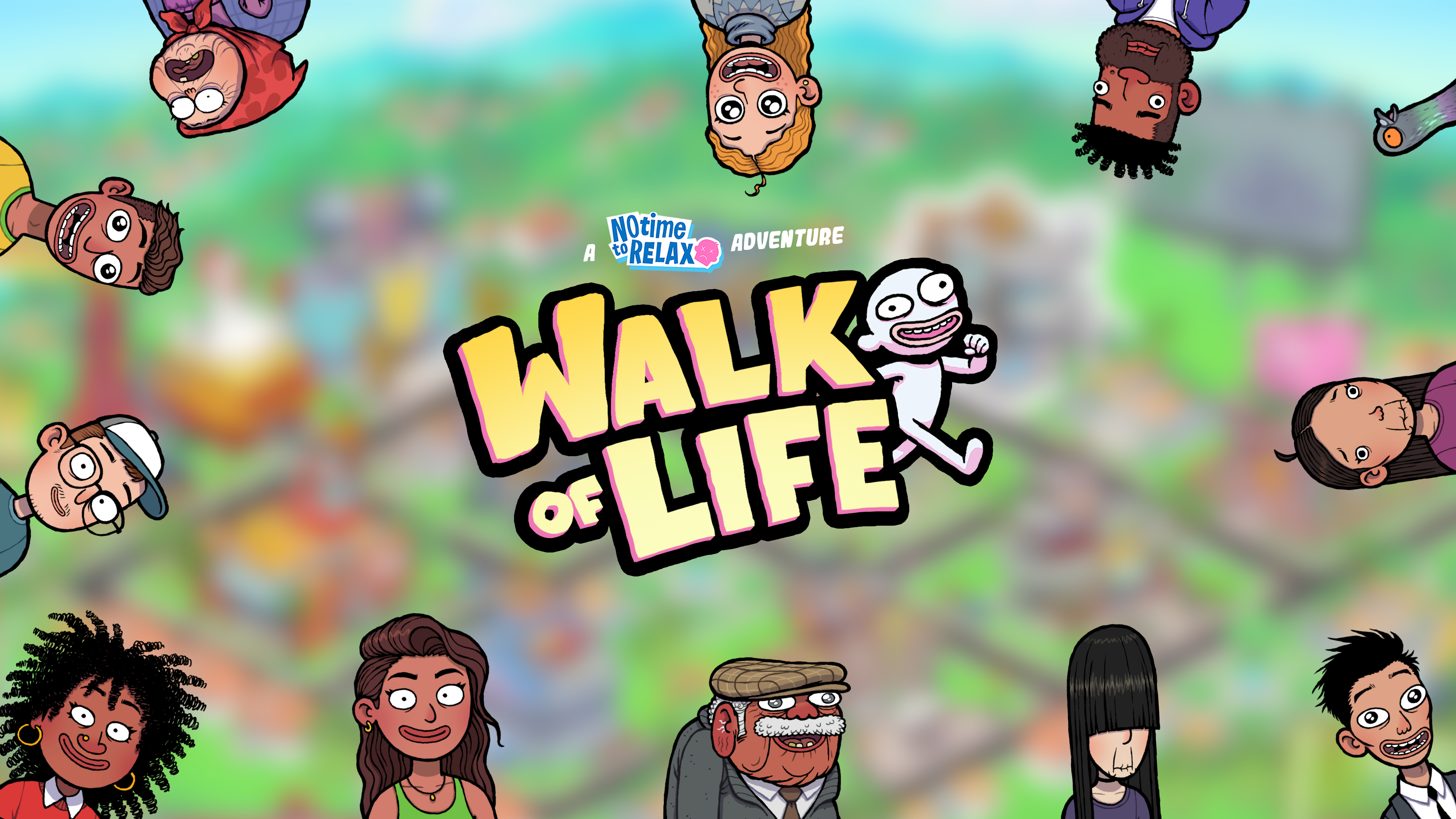 Walk of Life is OUT NOW in Steam Early Access! · Walk of Life update for 24  October 2025 · SteamDB