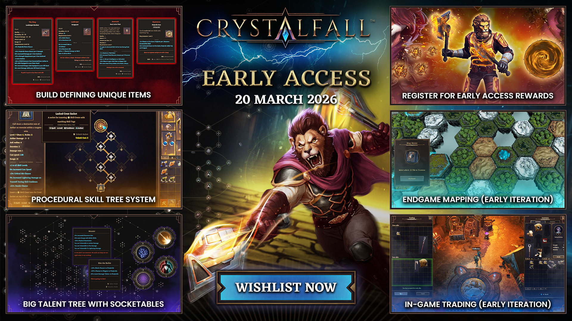 NEWS - Crystalfall : Accès anticipé daté 1 87307752dab80ad58412e30a69d0582488a26887 | RPG Jeuxvidéo