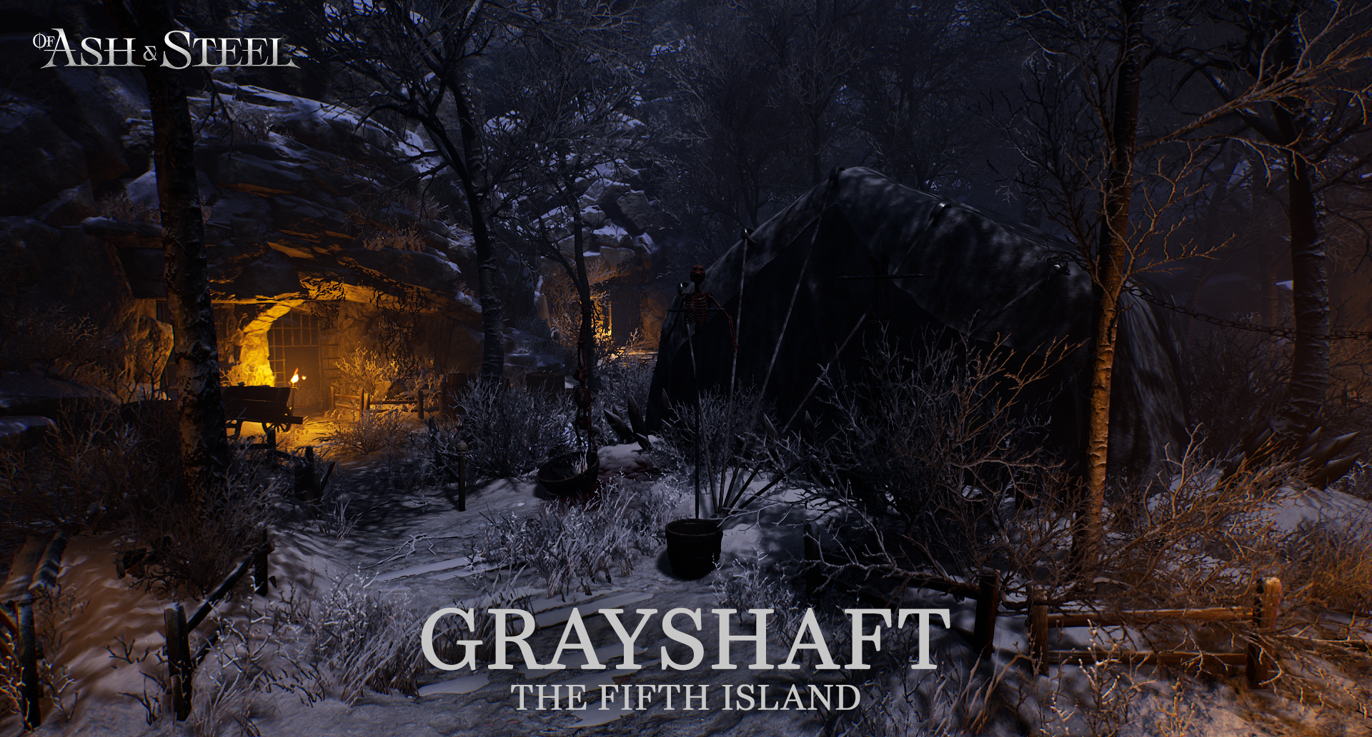 NEWS – Of Ash and Steel : Devlog n°4, histoire et lore 2 356bc0d025353f5a81d8b3e0b18a1249580d4acf | RPG Jeuxvidéo