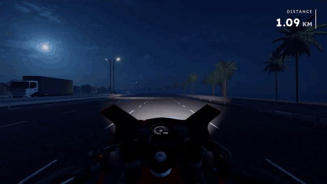 图片[10]-午夜狂飙|摩托车夜行/ Motorcycle Night Ride   Build.25834755  免安装中文版-梨子乐游戏