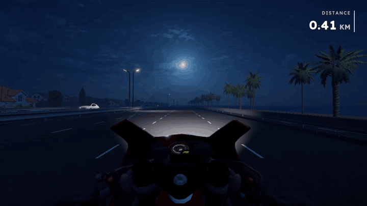 图片[6]-午夜狂飙|摩托车夜行/ Motorcycle Night Ride   Build.25834755  免安装中文版-梨子乐游戏