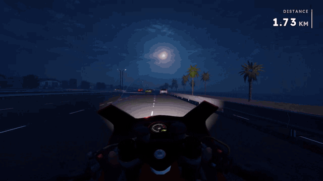 图片[12]-午夜狂飙|摩托车夜行/ Motorcycle Night Ride   Build.25834755  免安装中文版-梨子乐游戏
