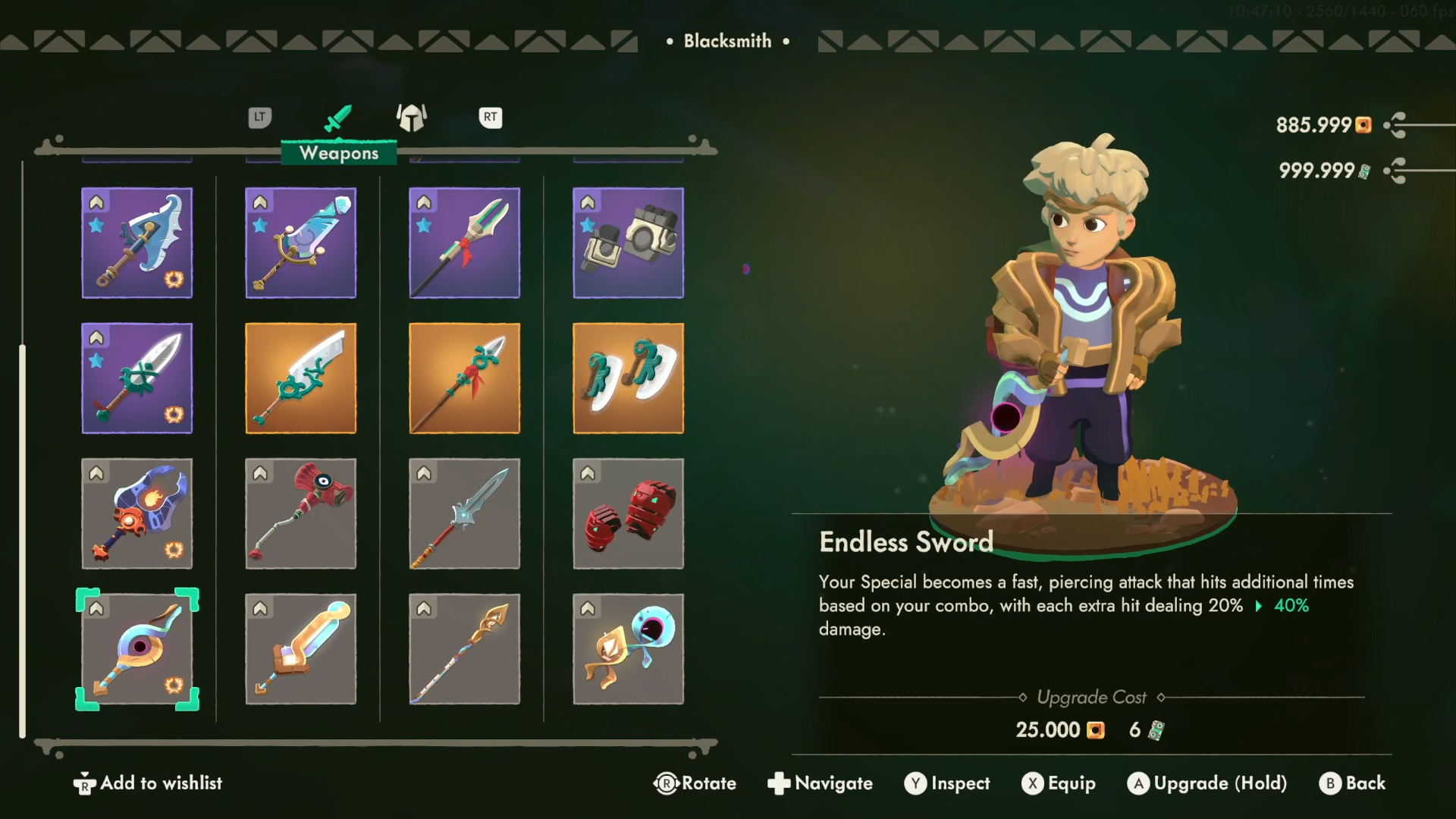 NEWS - Moonlighter 2 : The Endless Vault : Sortie datée 3 5455ef17cc094aebb50f3acc25d94eab93d11882 | RPG Jeuxvidéo