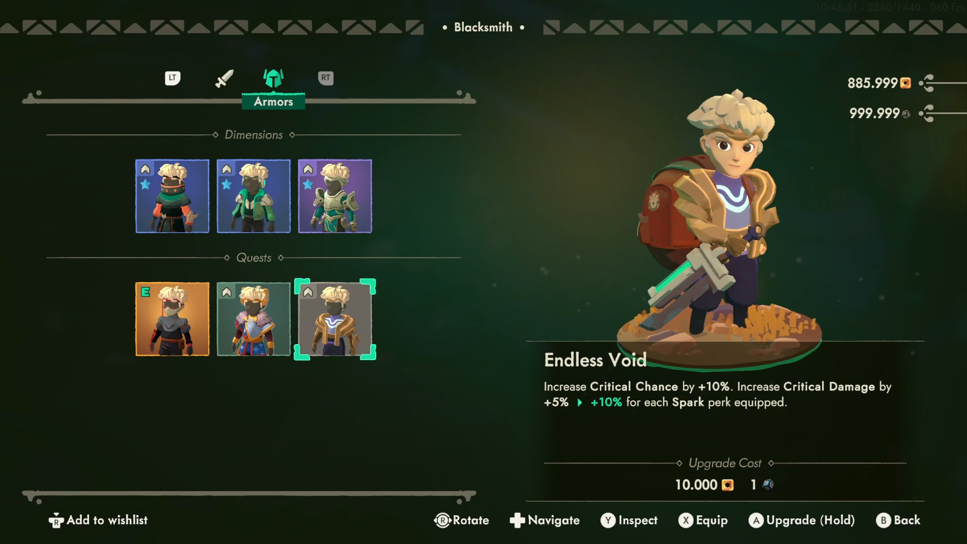 NEWS - Moonlighter 2 : The Endless Vault : Sortie datée 5 592fe7cbeb5c662c003f420a5d1b1823bdc7f6f8 | RPG Jeuxvidéo