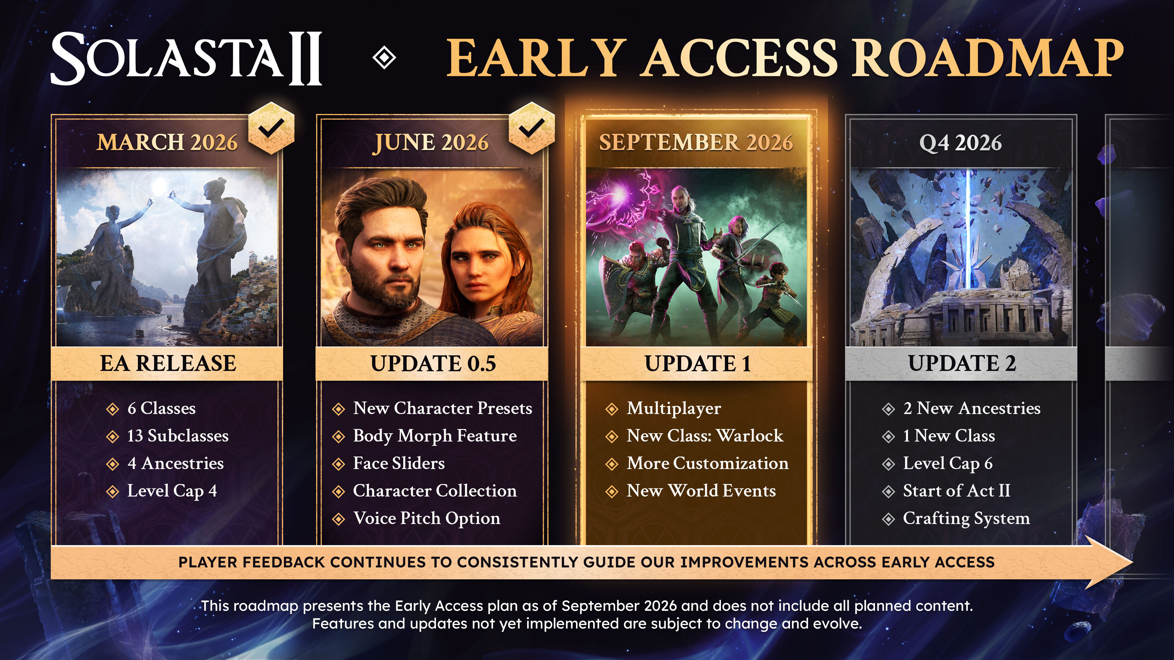 NEWS - Solasta II : Aperçu de la première mise à jour 5 6de1b33614597d4b9f4e9638dcf2e0ebb7c0f865 | RPG Jeuxvidéo
