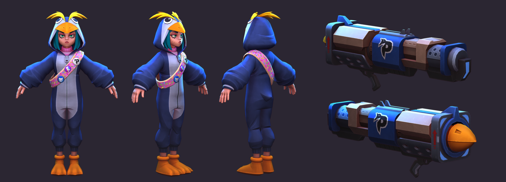 Steam post image