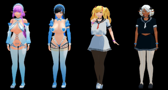 [7月更新][推荐/3D/经营/养成/动态/无修] 扶她★咖啡店 [Ver0.6][官中/度盘/P盘] 游戏 第12张