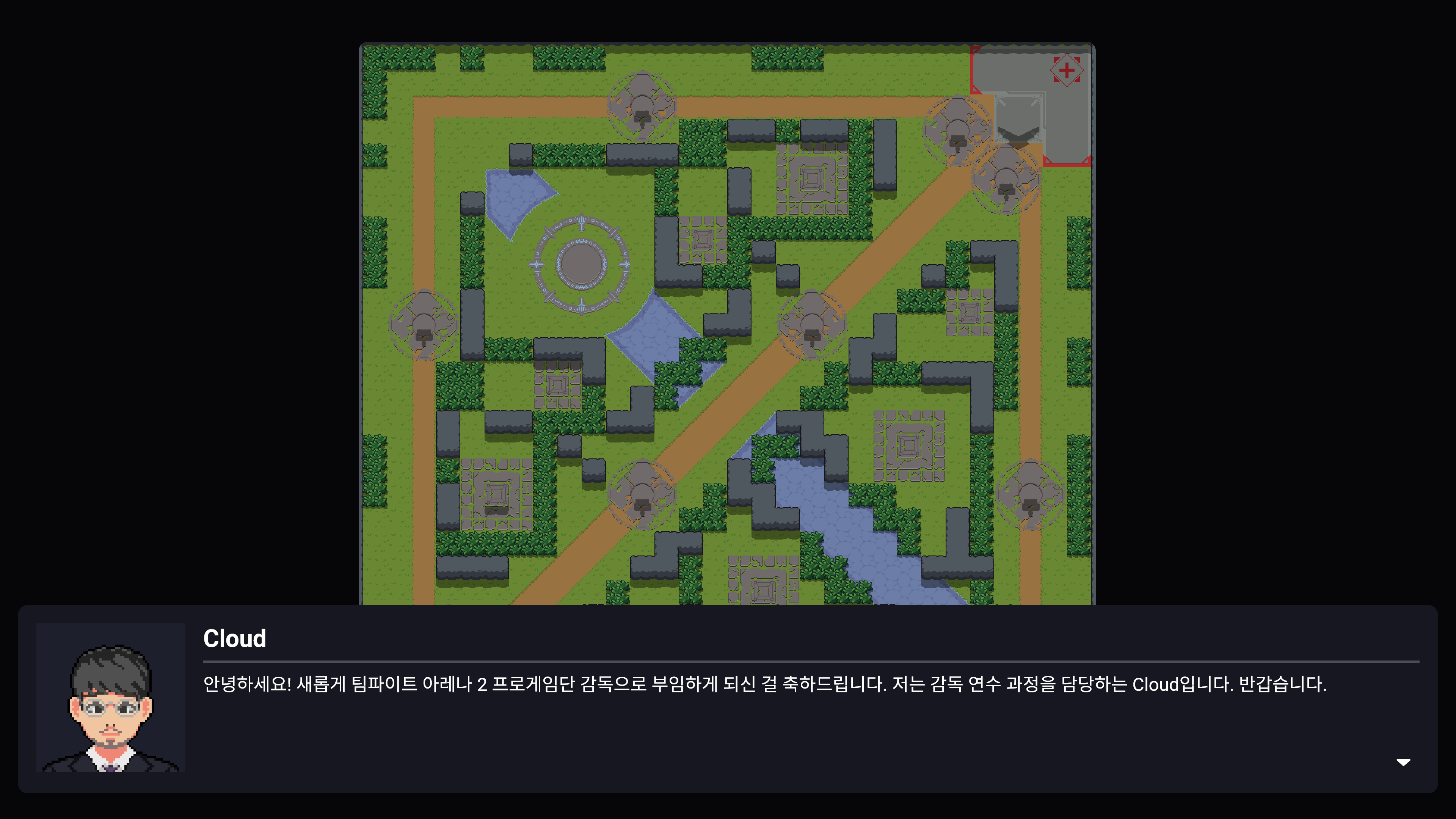 Teamfight Manager 2] Devlog #12 - 팀파이트매니저 마이너 갤러리