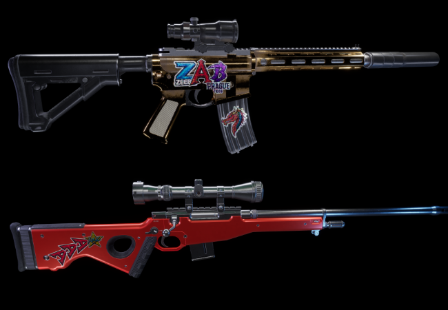 NEWS - The Directorate : Novitiate : Armes personnalisables 3 140c722fe91a8f06af7293311e97408a76f40b92 | RPG Jeuxvidéo