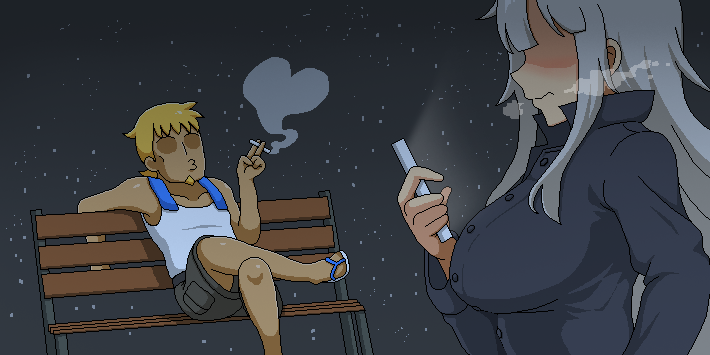 [DLC3更新][强烈推荐/像素/NTR/动态/无修] Handyman Fantasy 水电工幻想 [官中/全CG/度盘/P盘] 游戏 第18张