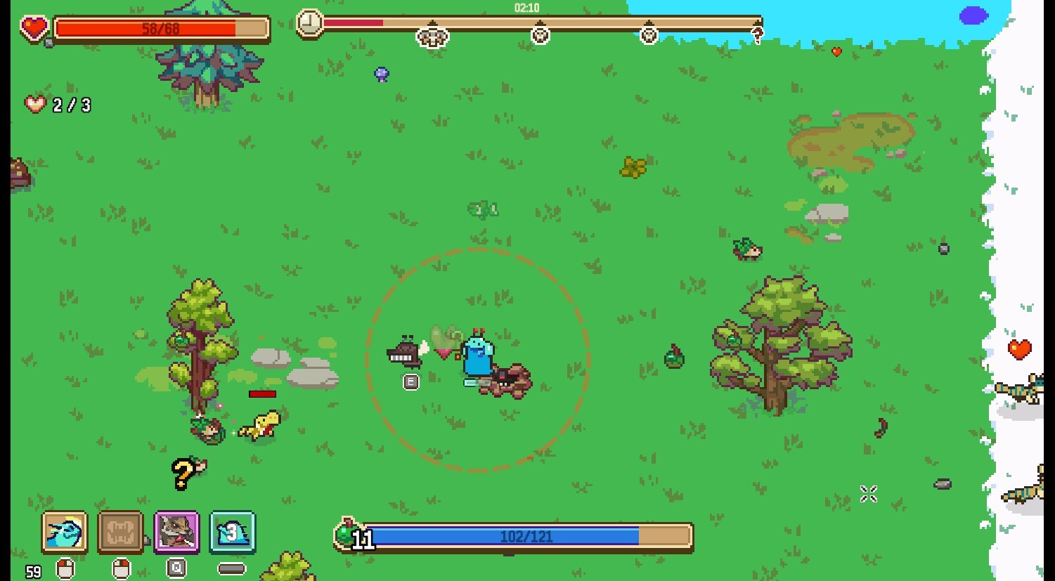 图片[12]-万物皆可蟹：动物进化/ Everything is Crab The Animal Evolution Roguelite   v1.1.2.8938  免安装中文版-梨子乐游戏