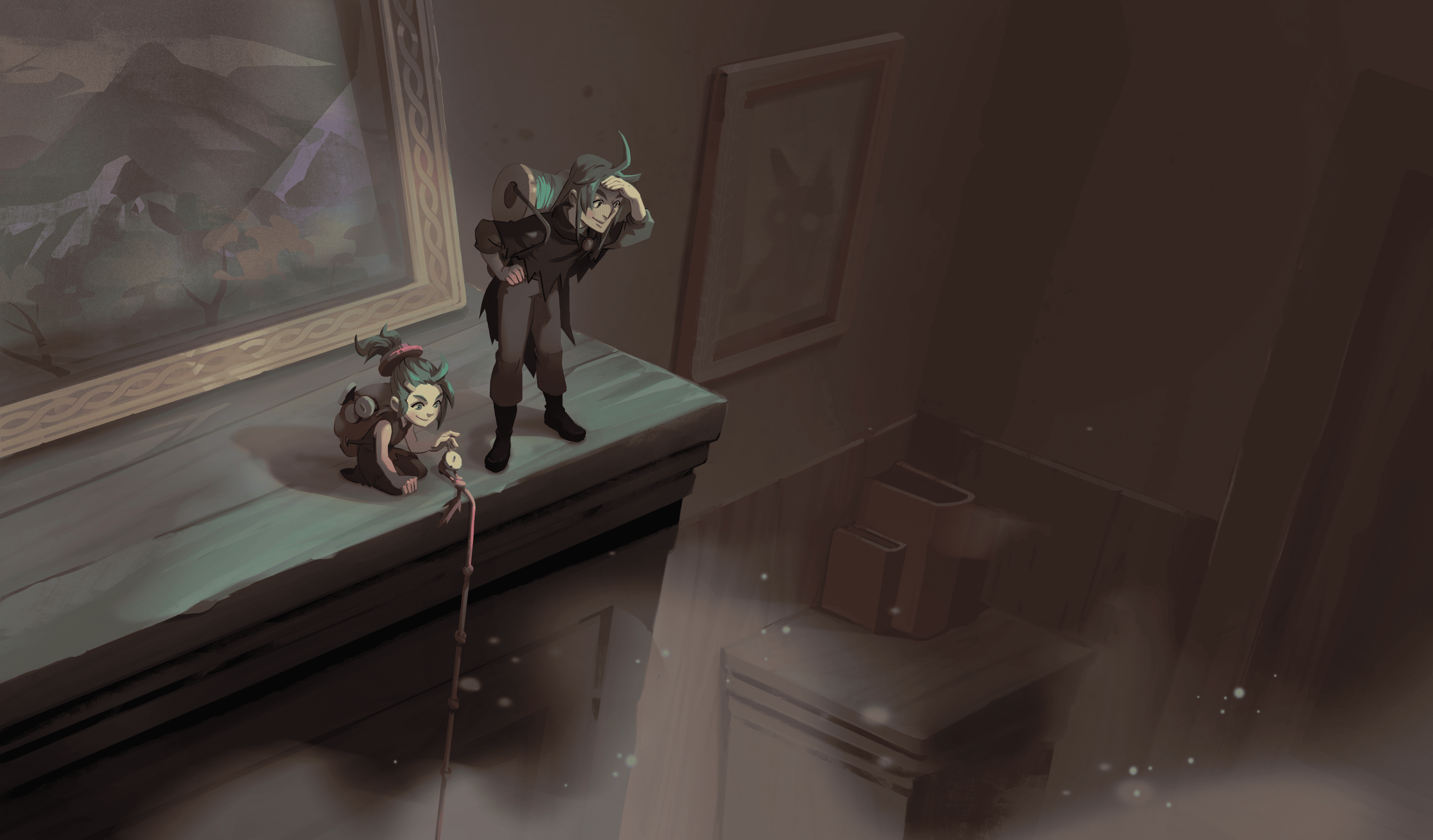 Steam post image