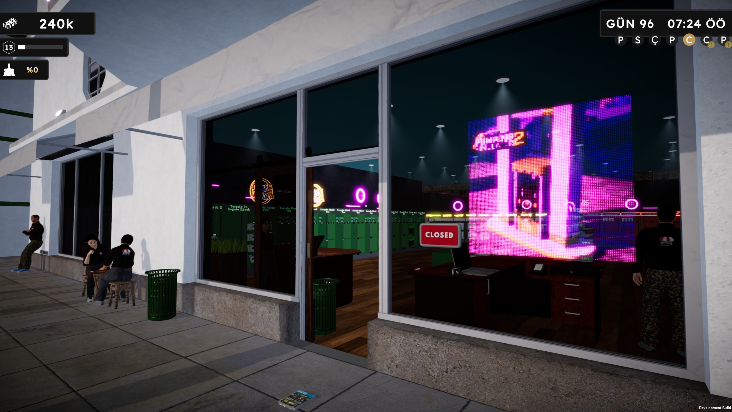 Update 0.3 · Console Shop Simulator update for 18 December 2025 · SteamDB