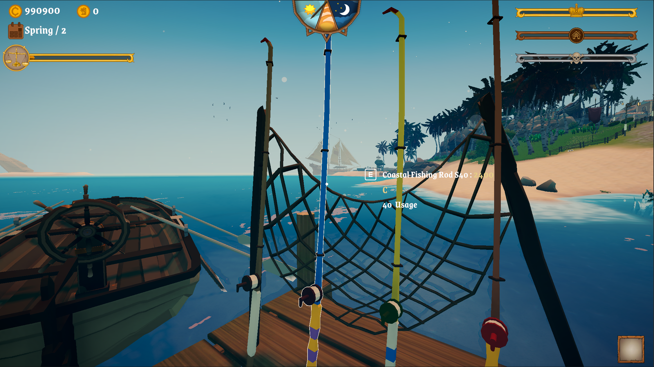 Fwd: Online Co-Op Sim Island Market Simulator Gets Fishing Content
Update