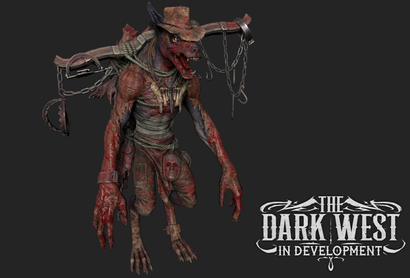 NEWS - The Dark West : Retours sur la démo et cap sur l'accès anticipé 1 fed2d85f2e3d23b0f6d5510750d652ae2b8dc317 | RPG Jeuxvidéo