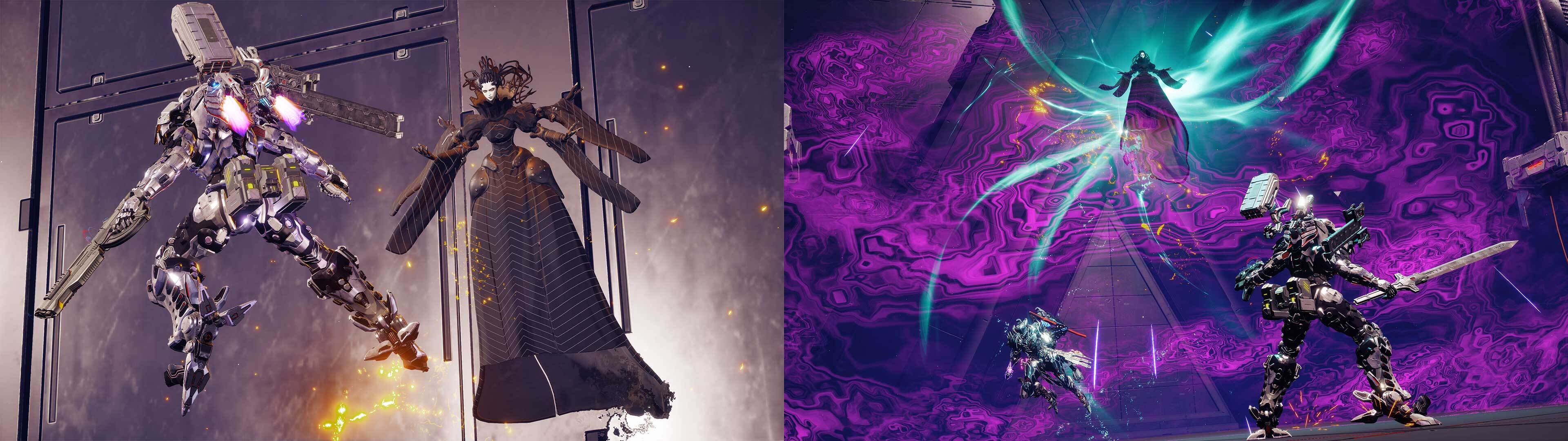 机甲战魔 神话之裔中文学习版v1.2.2【12.19更新版