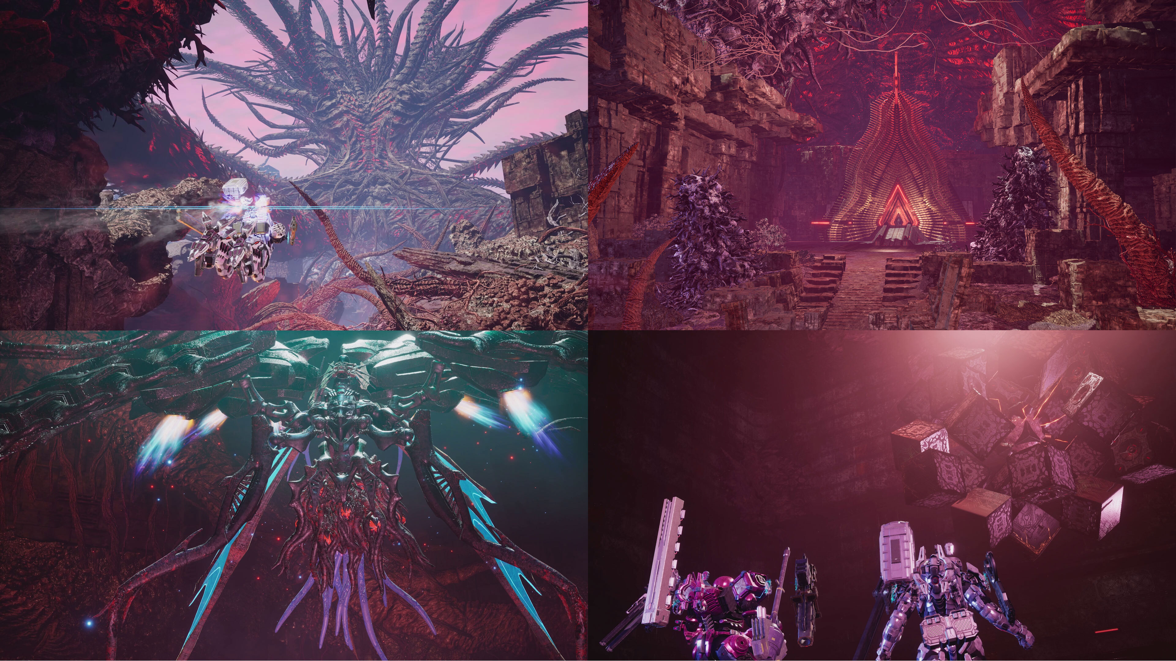 机甲战魔 神话之裔中文学习版v1.2，新DLC：深渊的威胁【11.14更新版