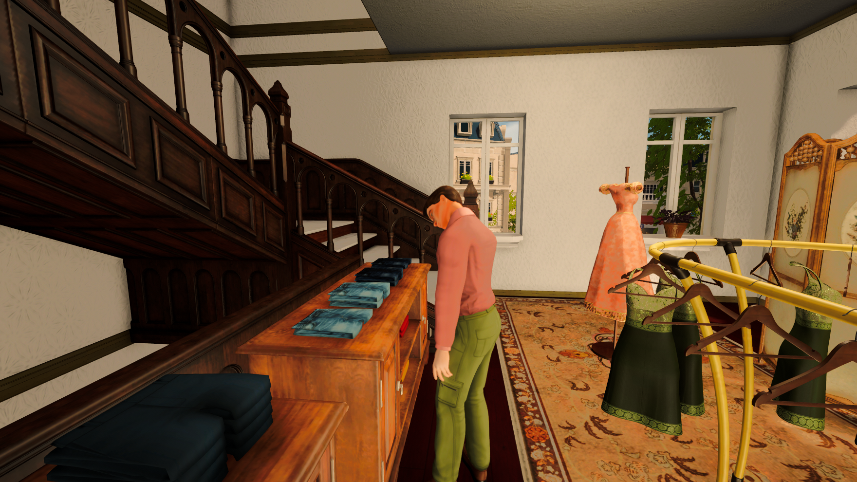 Steam post image