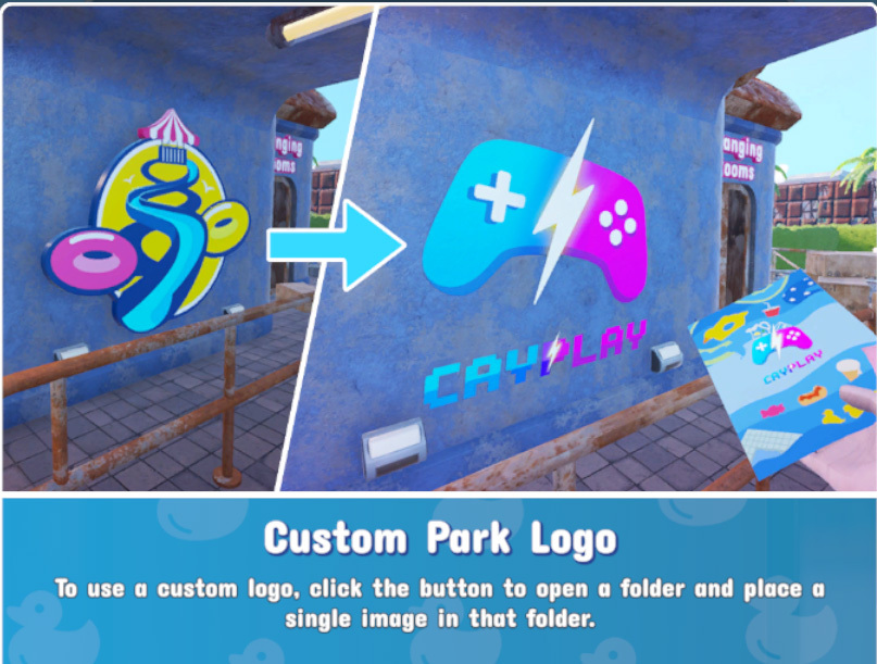 图片[2]-水上乐园模拟器/ Waterpark Simulator/单机+联机   Build.24989435    免安装中文版-梨子乐游戏