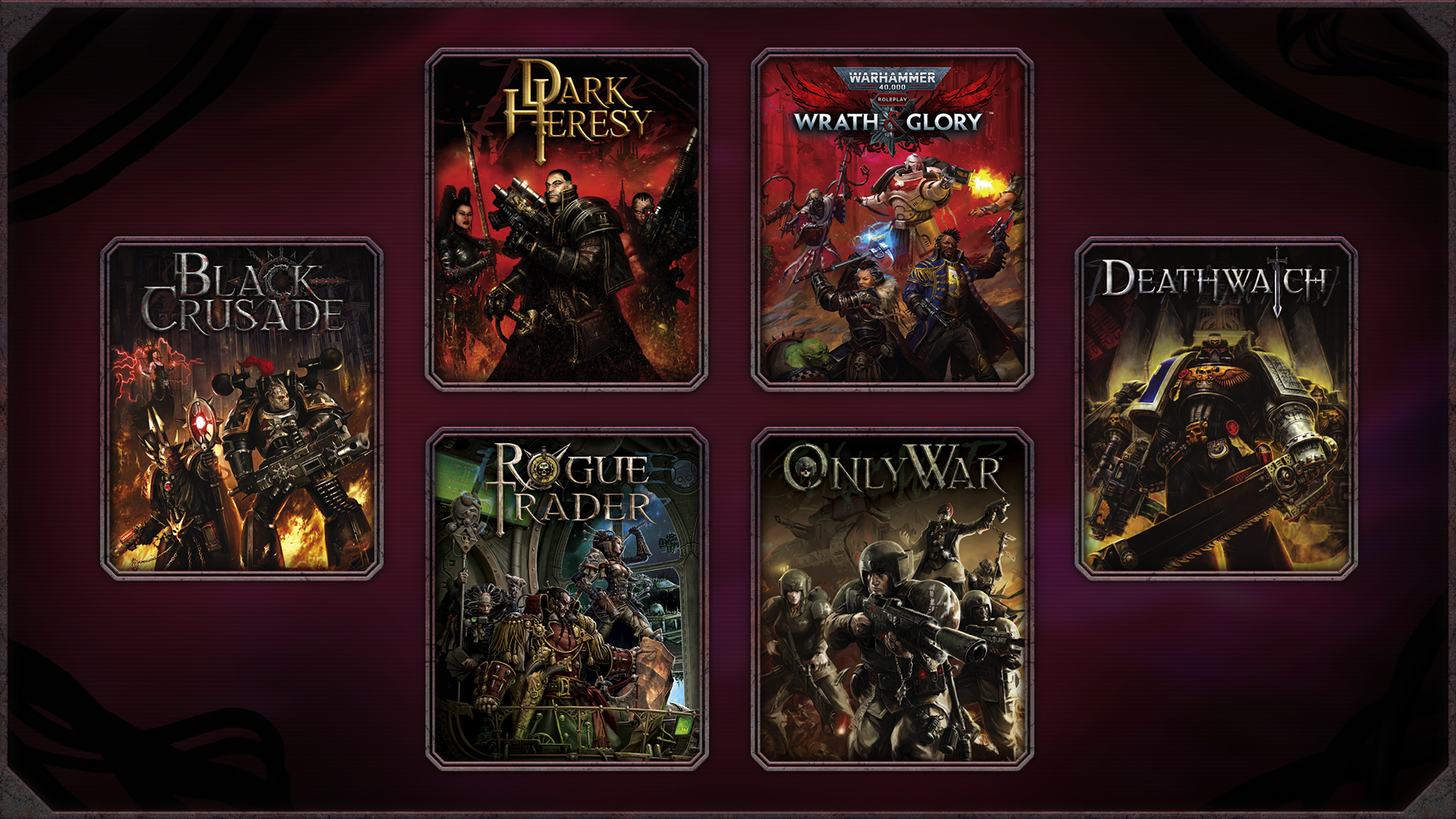 NEWS & VIDEO – Warhammer 40,000 : Dark Heresy : En quelques mots 1 0a1fdcbfeb54db08ffdfe03c8bb8e11ec5c7f039 | RPG Jeuxvidéo