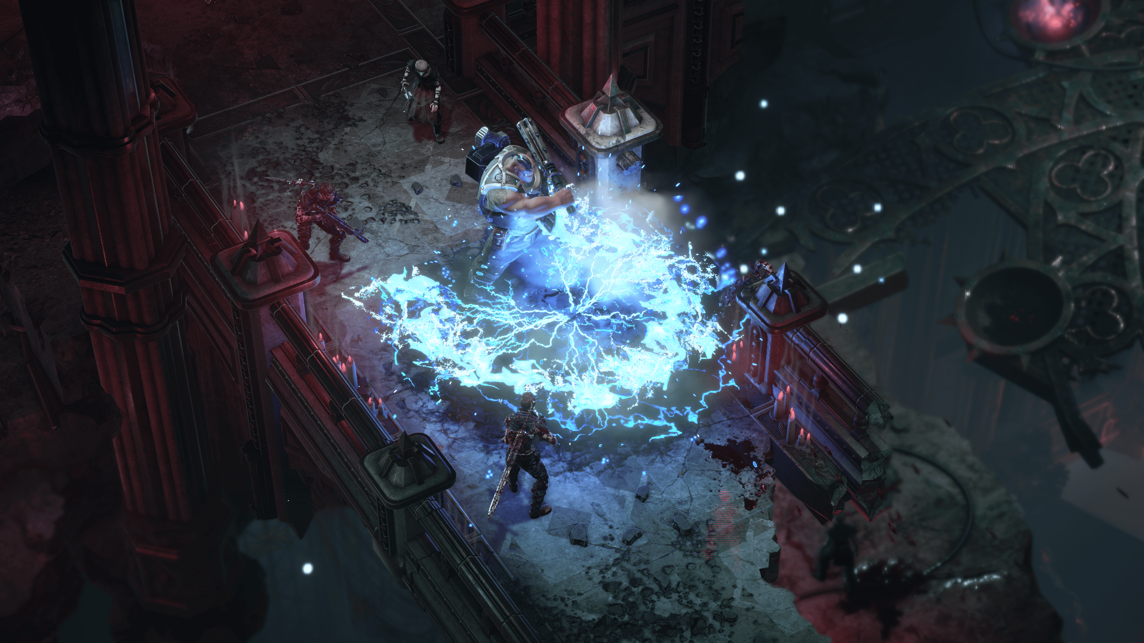 NEWS - Warhammer 40,000 : Dark Heresy : Bêta disponible 7 43fe9863a2639db5f82e75f6ba07291bb0334562 | RPG Jeuxvidéo