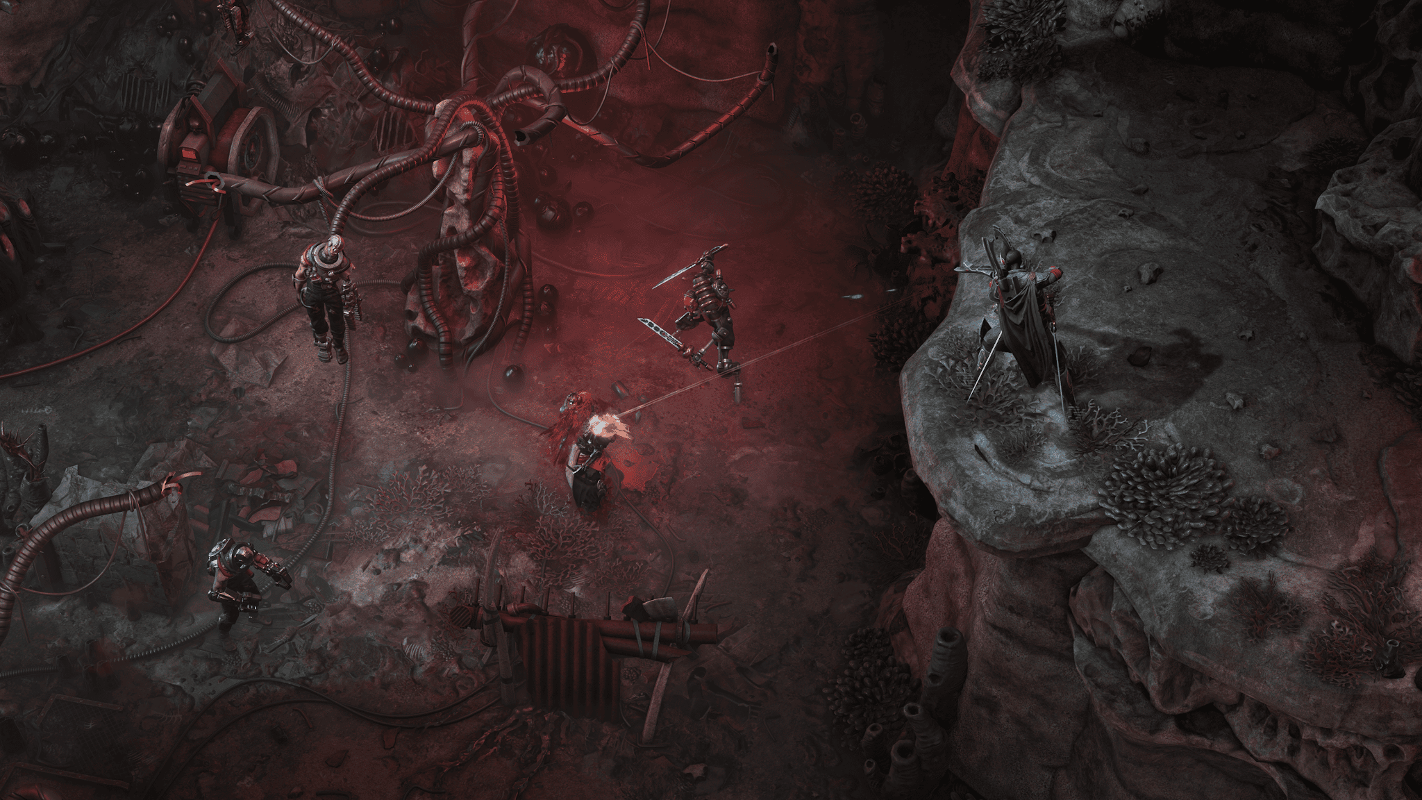 NEWS - Warhammer 40,000 : Dark Heresy : Bêta disponible 5 570e7ccc2a032c072244f35523efaeb6759e34d3 | RPG Jeuxvidéo
