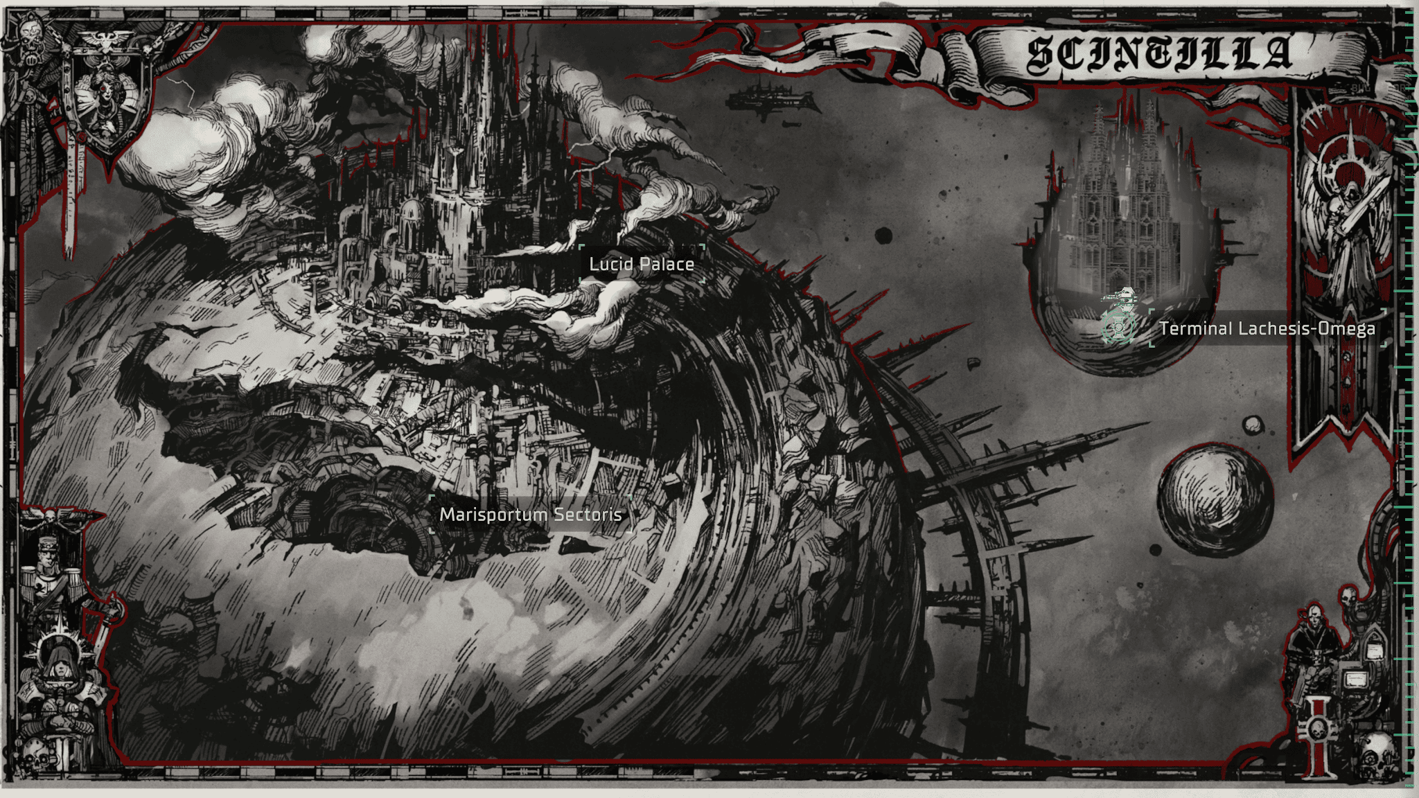 NEWS - Warhammer 40,000 : Dark Heresy : Bêta disponible 2 af2e7c56a2152f87be57084b0013af33d188ea7e | RPG Jeuxvidéo