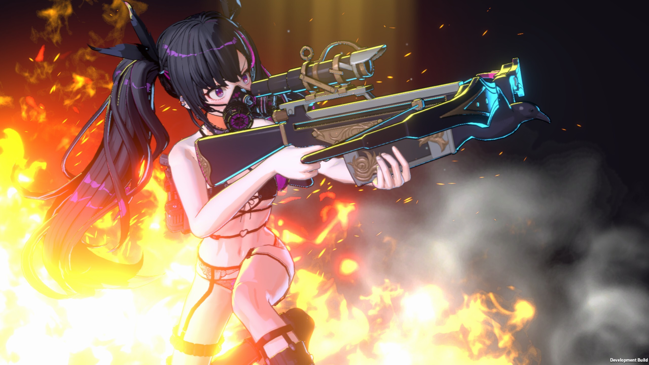 [新人物更新][推荐/3D/射击/肉鸽/动态/无修] 御炮少女 [官中/度盘/P盘] 游戏 第15张