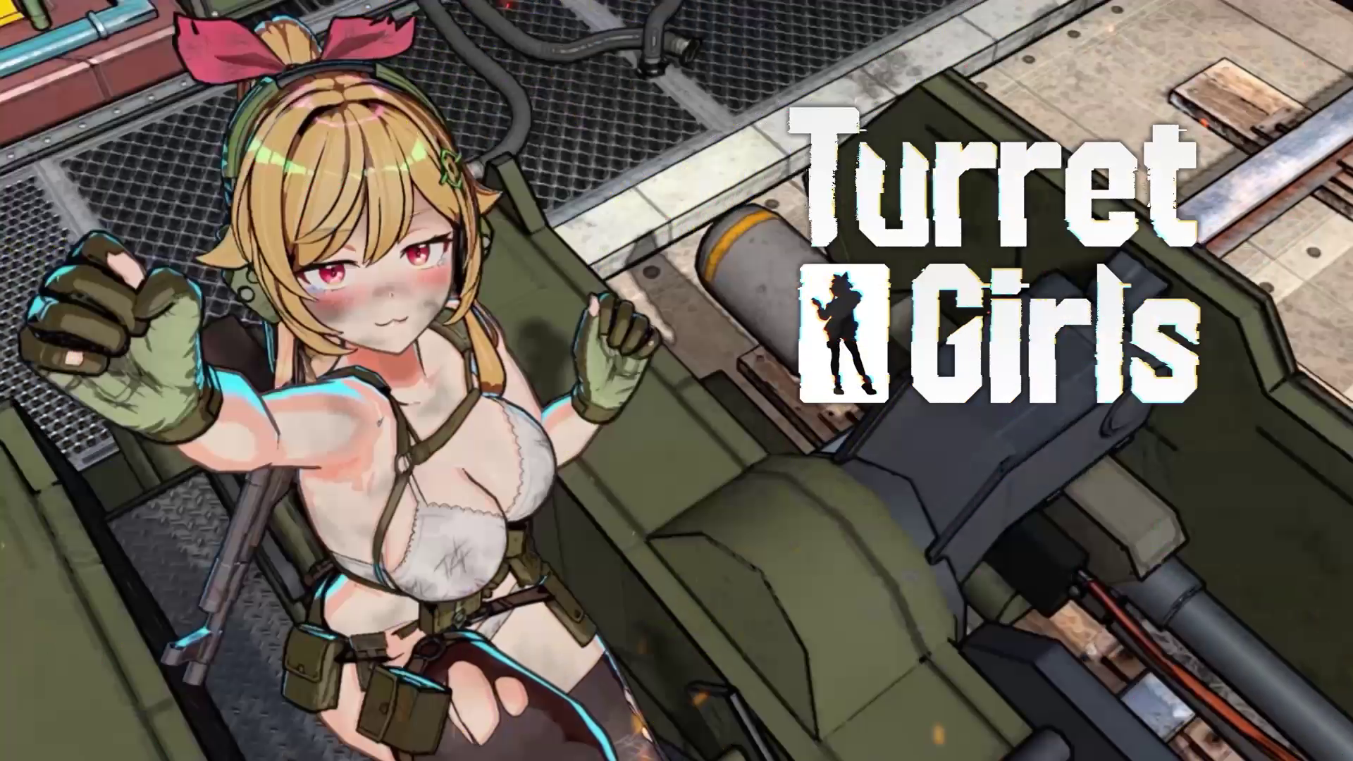 PC《御炮少女(TurretGirls)》中文版v20250902下载