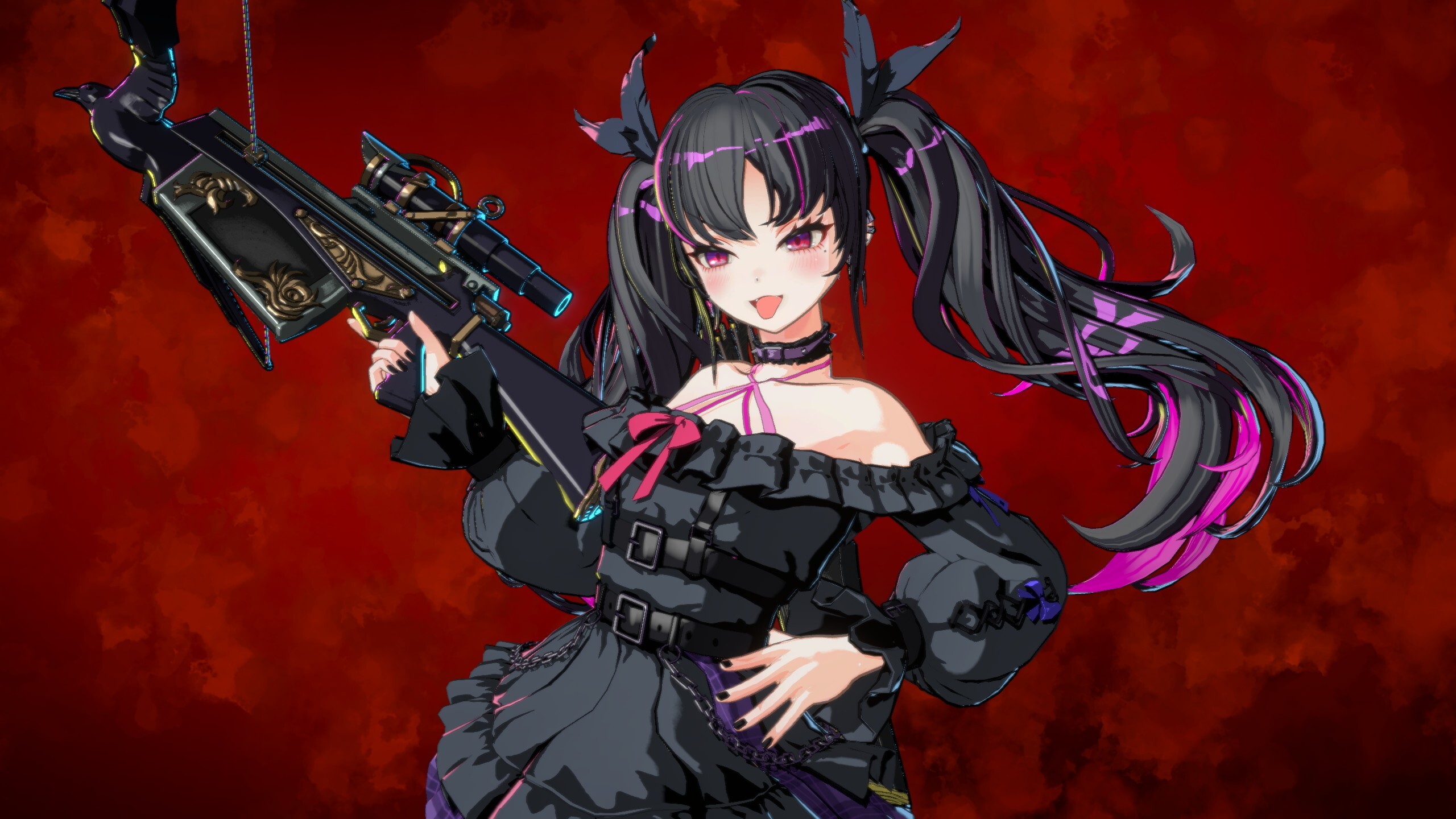 [新人物更新][推荐/3D/射击/肉鸽/动态/无修] 御炮少女 [官中/度盘/P盘] 游戏 第11张