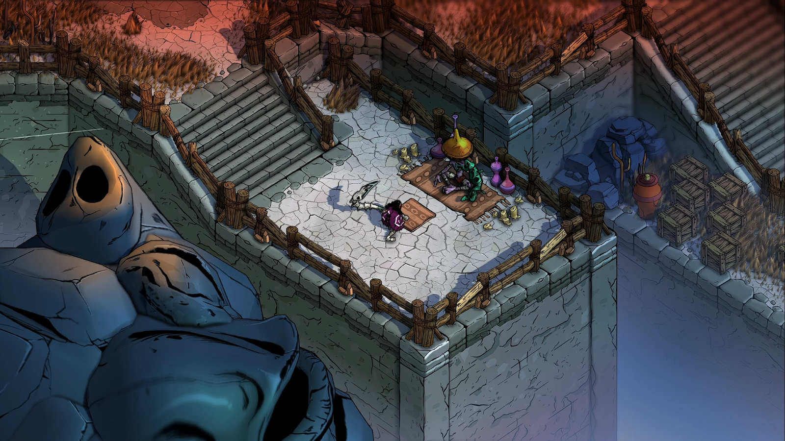 NEWS - Blighted : Fenêtre de sortie dévoilée 1 d70c4d454558649868e56b73caaa214bcebf051c | RPG Jeuxvidéo